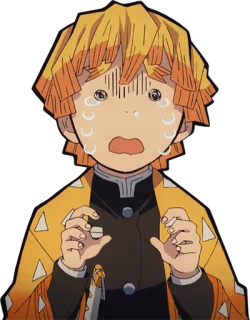 Cry emote