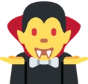vampire_shrugging emote