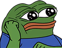 Peepo_Bored emote
