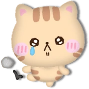nekoSad emote