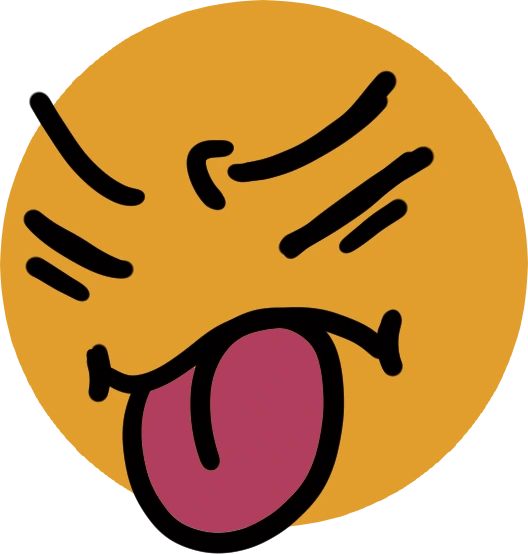 Nyeh emote