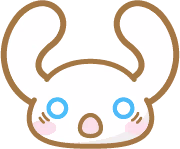 cinnamoroll_spooked emote