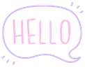 Hello emote