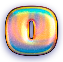 holo_letter_O emote