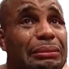 crying sticker