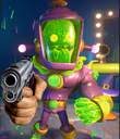 ToxicGun emote