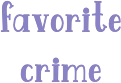 favoritecrime emote