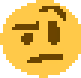 b_face_with_raised_eyebrow emote