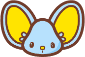 flat_cute emote