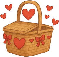 Romantic_picnic_basket emote