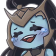 KalistaLaugh emote