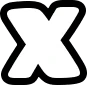 LetterX emote