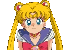 SailorMoonScream emote