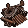 Scrap emote