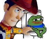 LETHIMPOOP emote