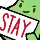 stay_awake_sign_bean emote