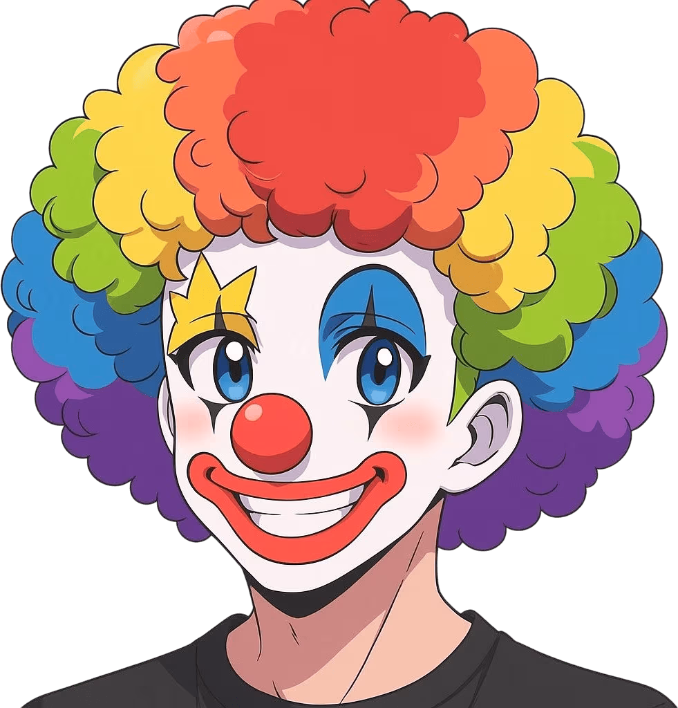 Repeat_after_me_Im_a_clown emote