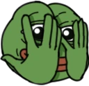 pepe_peek emote