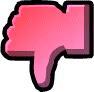 dislike emote