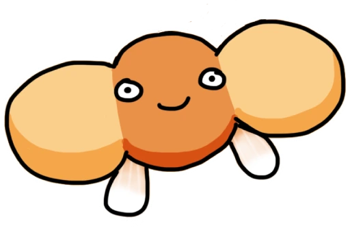 spooky_fish_stare emote