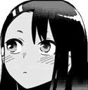 NagatoroHmm emote