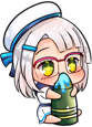 BabyNeon emote