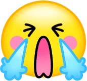 sob emote