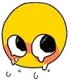 ShyCry emote