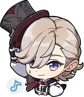 Lyney emote