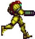 SamusRun emote