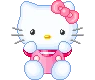 HelloKittyCry emoji