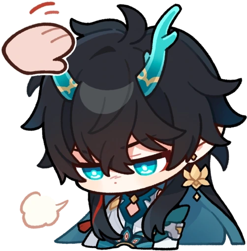 DanHengIB_Pat emote