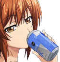 intslChisaSipsBeer emote