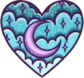 halloween_heart2 emote