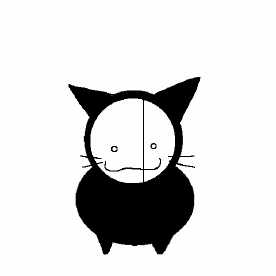 White_animation_cat emote