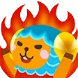 WendyFire emote