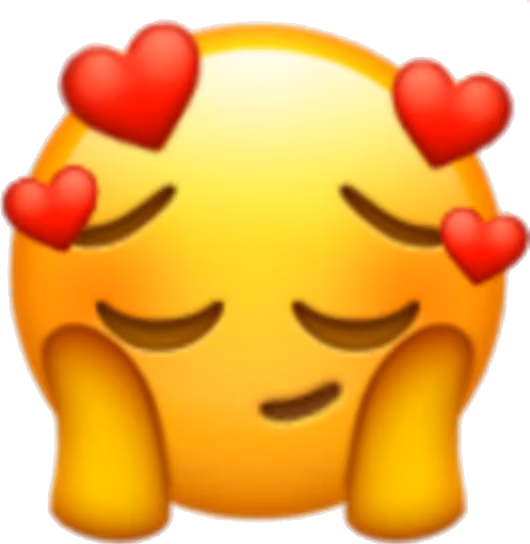 lovesickinlove emote