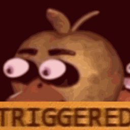 trigger_chica_fnaf animated emote