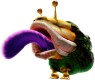 Pikmin_lick emote