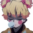 Zenitsu_sleeping emote