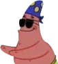 patrick emote