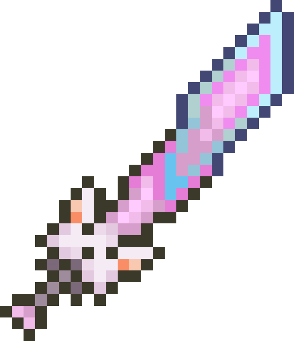 terraria_meowmere emote