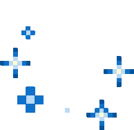 blue_sparkles emote
