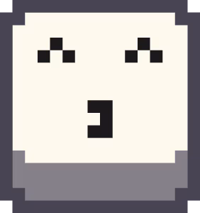 pixel_emoji_kissing_smiling_eyes emote