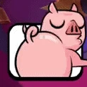 hogbooty emote
