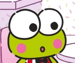 keroppiWow emote