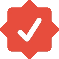 Verified_Red_Simplified emoji