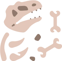 DinoBones emote