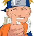 ThumbsUpNaruto emote