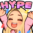 kristen_hype emote